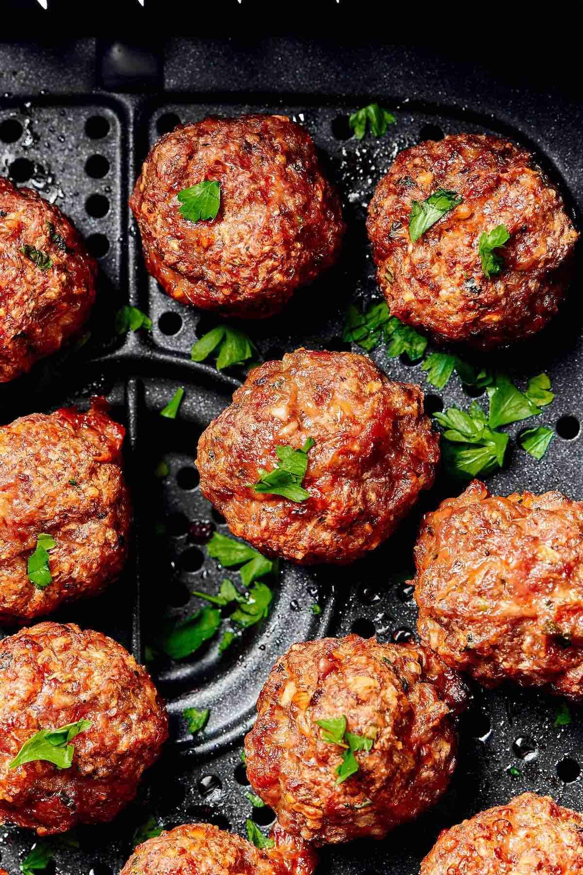 air-fryer-meatballs-recipe
