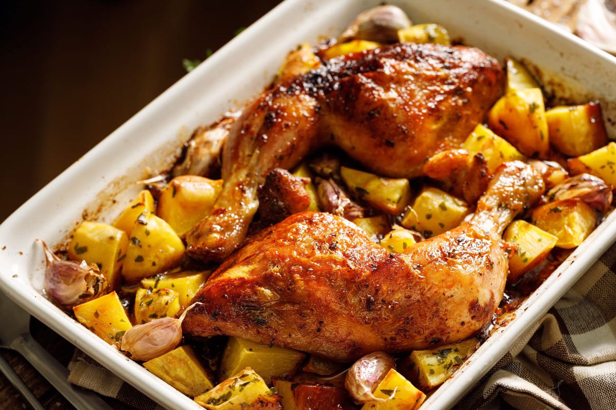 baked-chicken-leg-quarters-recipe