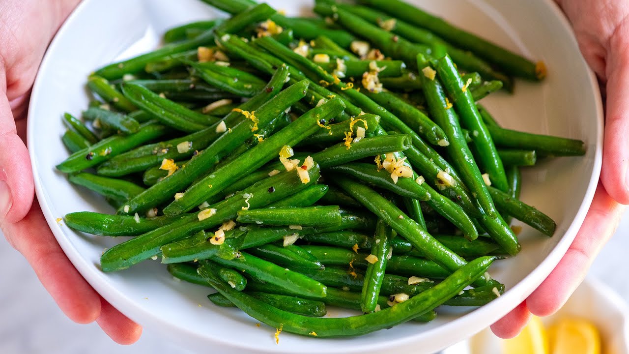 garlic-green-beans-recipe