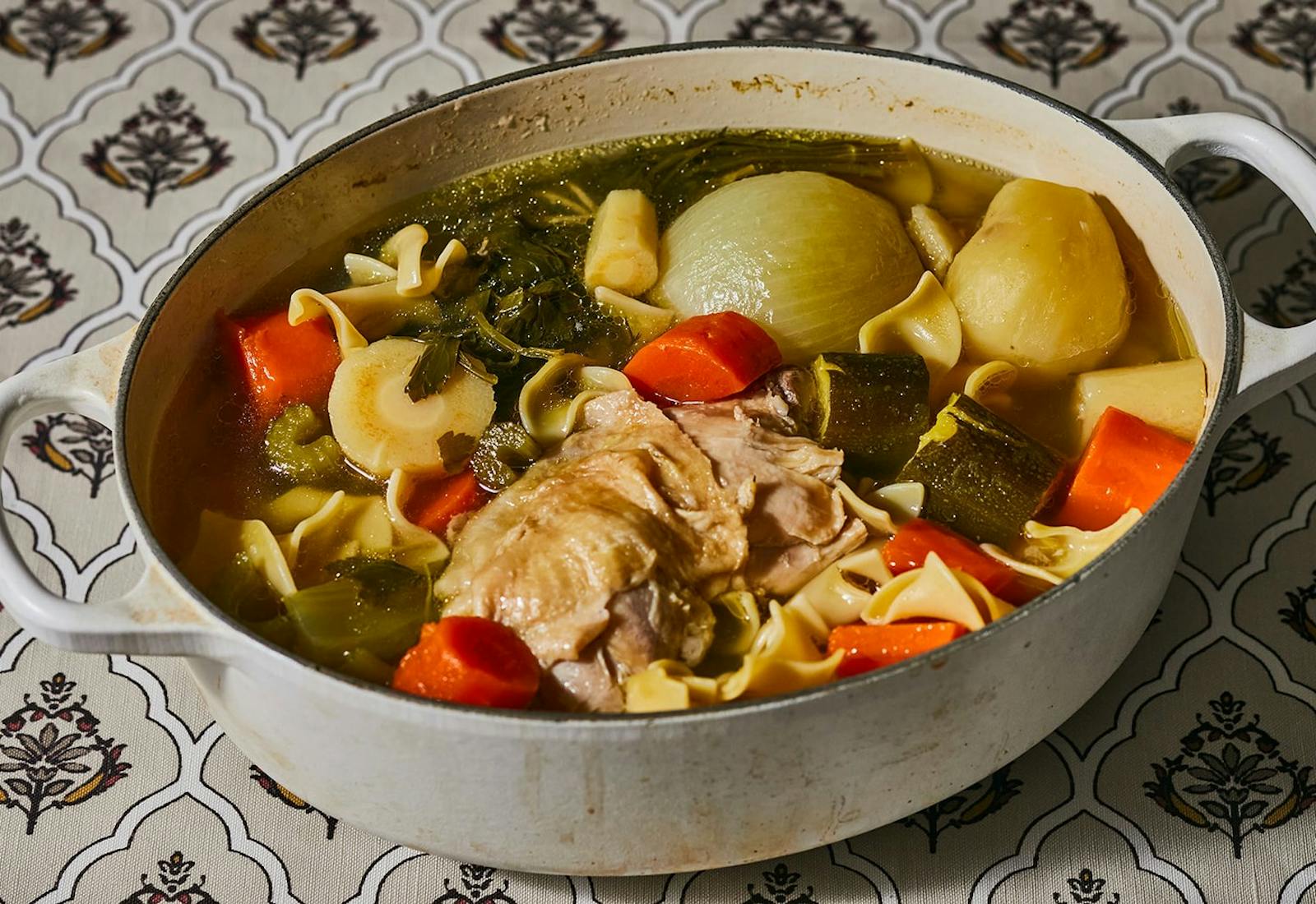 jewish-chicken-soup-recipe