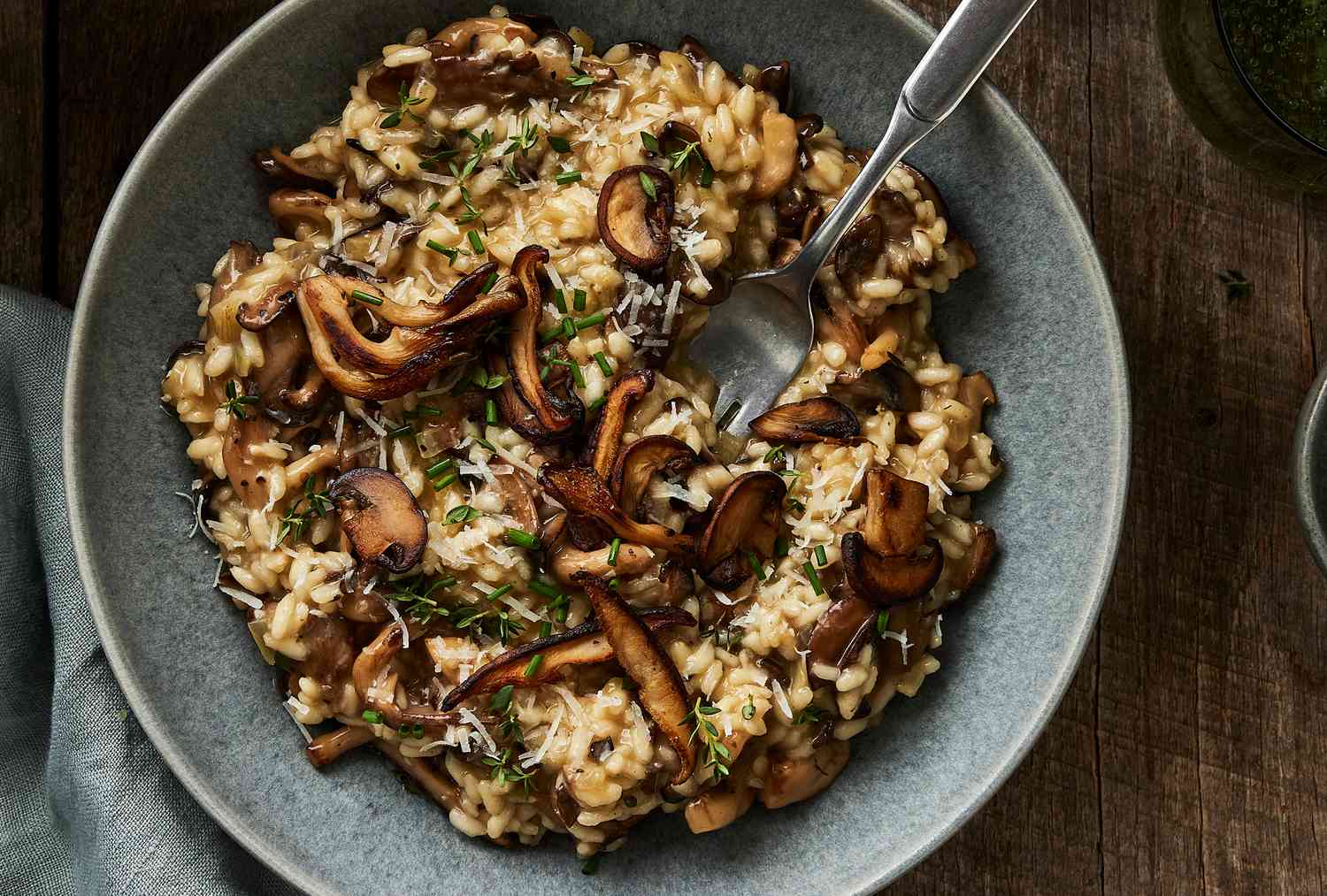 mushroom-risotto-recipe