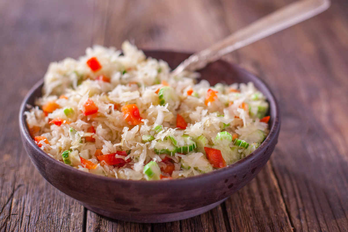 sauerkraut-salad-recipe