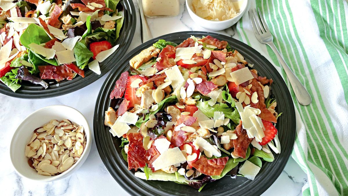 strawberry-salad-recipe