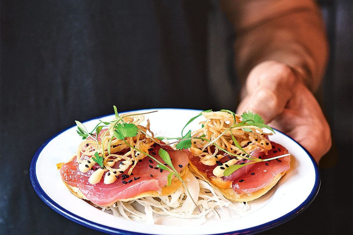 tuna-lime-tostadas-recipe